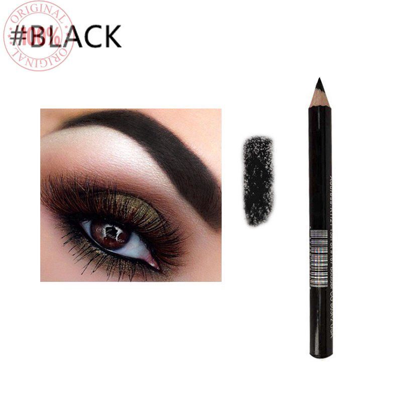 Medan Termurah Waterproof &amp; Longlasting Eyebrow pencil DNM Wood/Pensil alis DNM