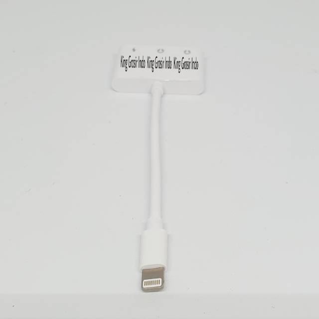 Audio Jack 3.5mm 3 in 1