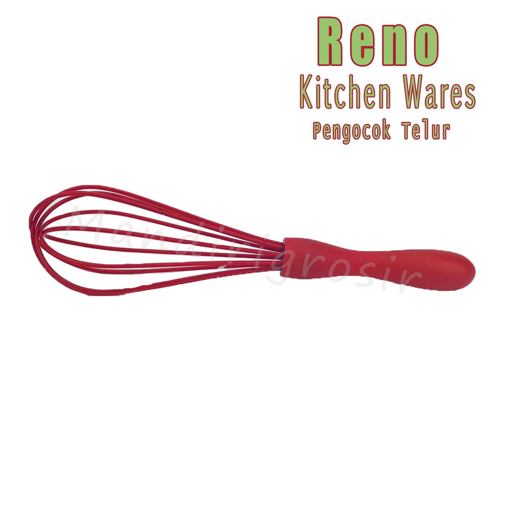 Reno * Kocokan Telur * Adonan Kue * Kitchen Wares