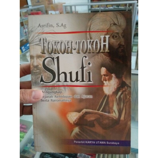 

Tokoh-tokoh shufi