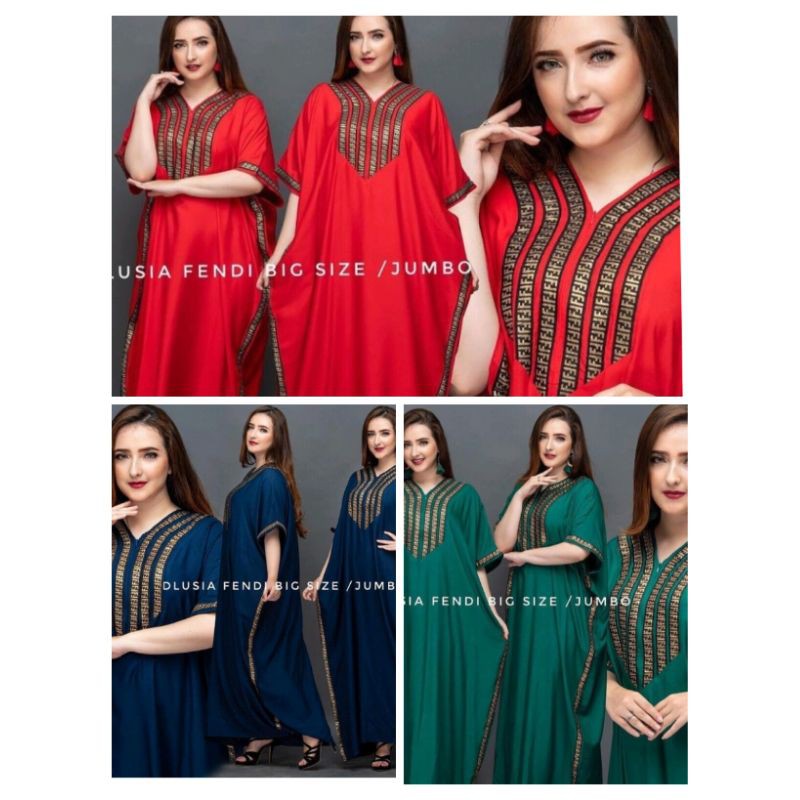 KAFTAN ARAB/DASTER ARAB