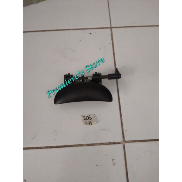 door handle pintu luar peugeot 206 (harga satuan)