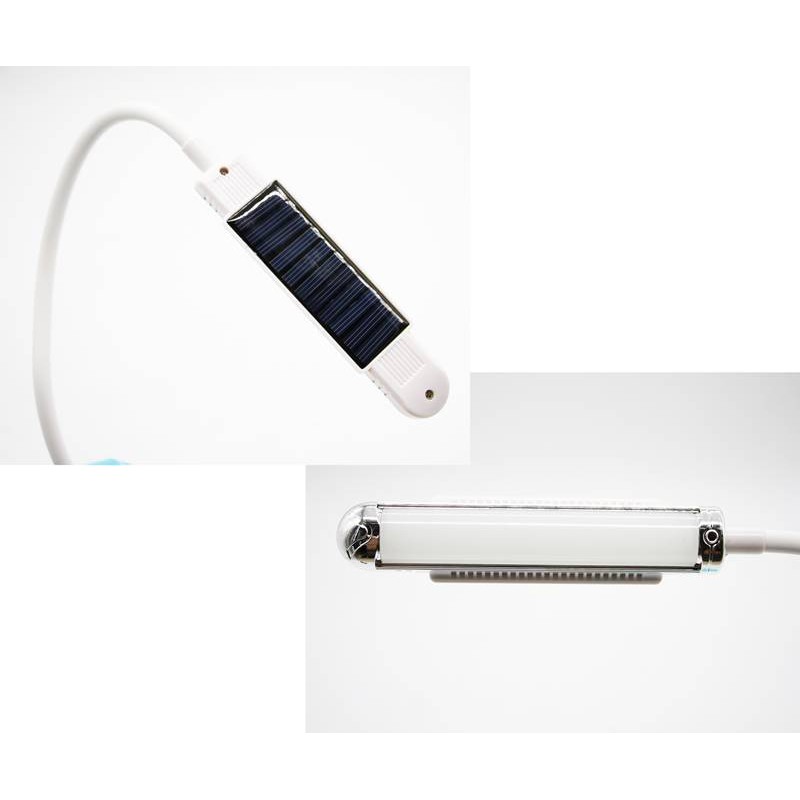 Lampu Meja - ClipFlexible LED with USB Port YJ-5868T