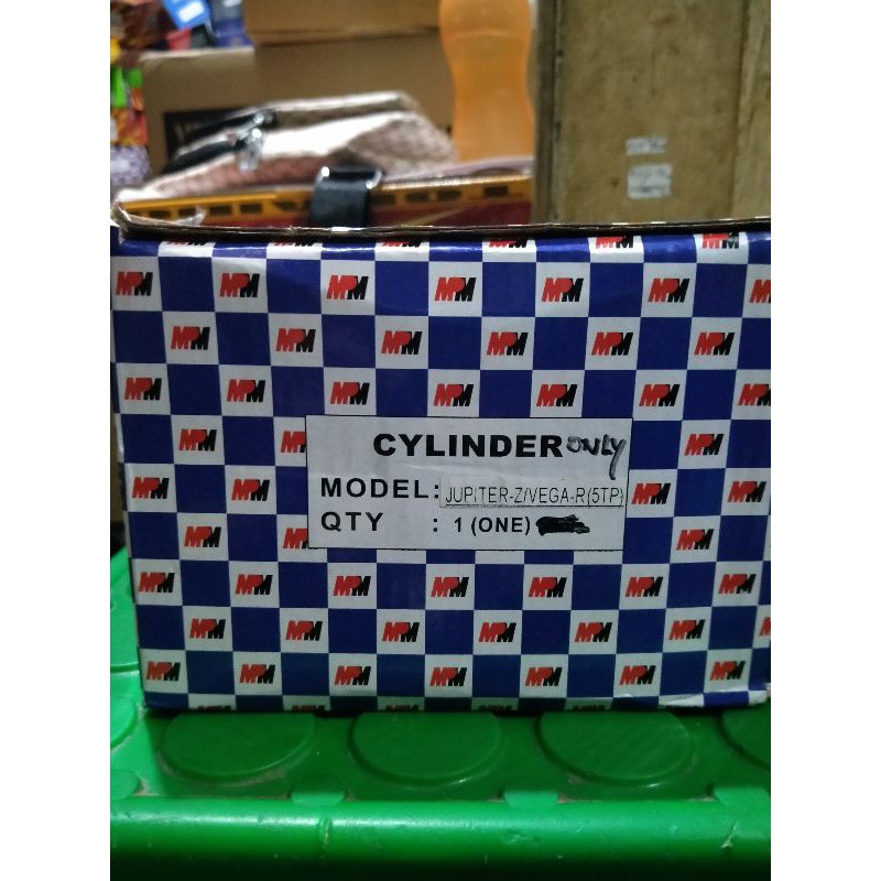 Cylinder Block Only Yamaha Jupiter-Z / Vega-R