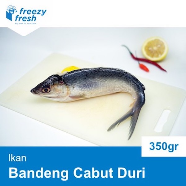 

Bandeng Cabut Duri (Milk Fish) 330 Gram