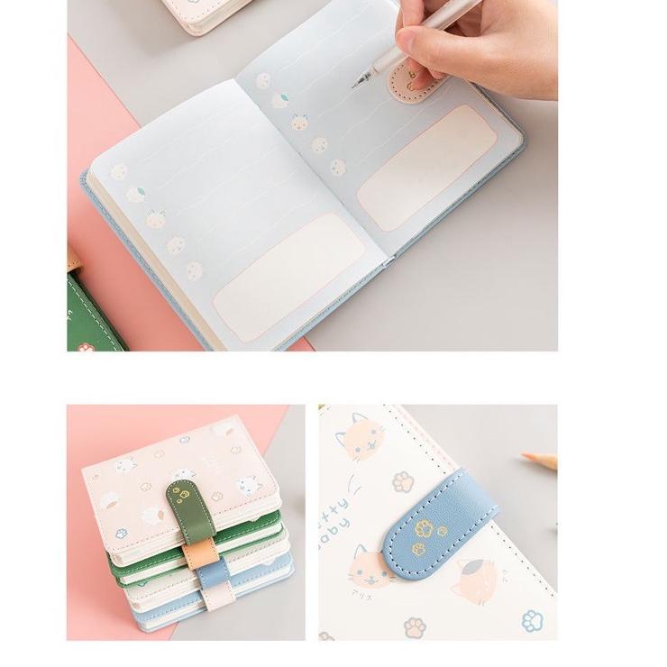 

[KODE SQKBW] [little_o.id] Eternal Summer Journal / Agenda impor / Notebook lucu