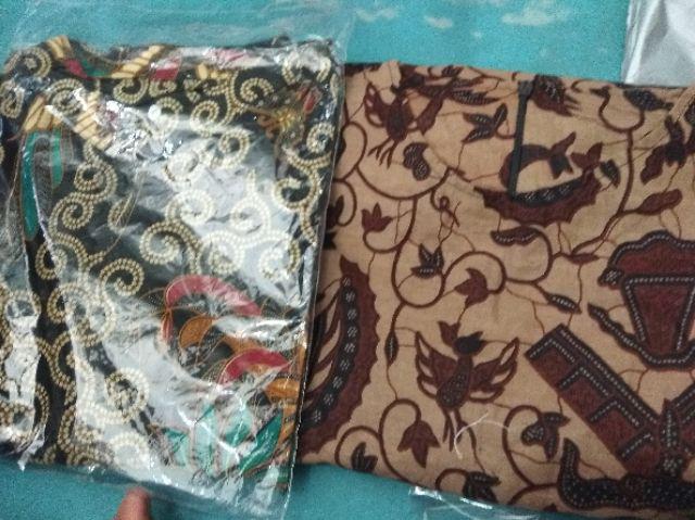 Maura Couple - Sania Ruffle Batik Couple Ori Ndoro Jowi Dnt Garansi Termurah Shopee - Shopashop Solo