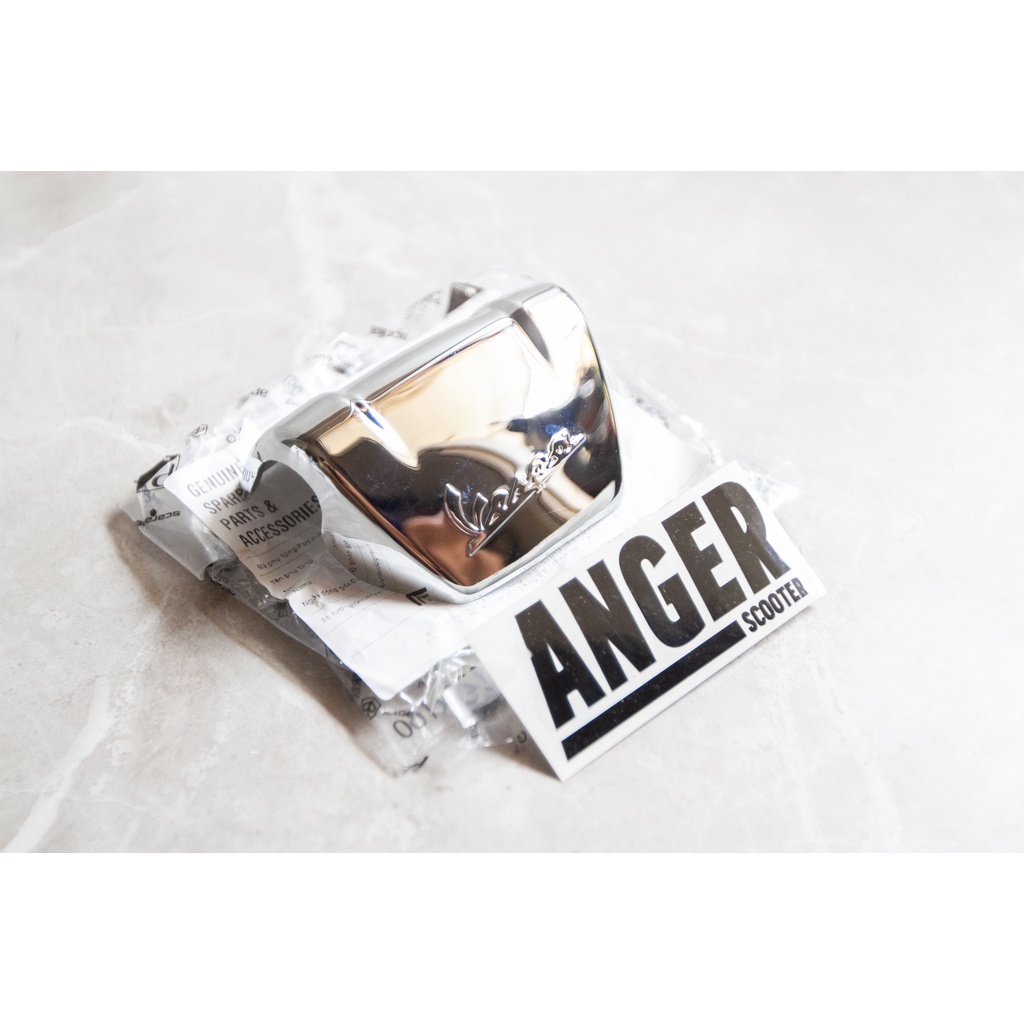 Cover Behel Chrome Original Vespa Sprint