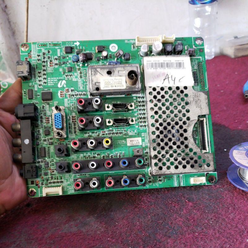 MB mainboard tv Samsung 32A450