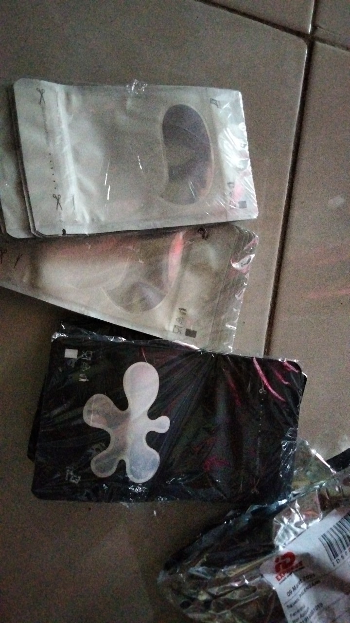 Pouch Premium Transmetz Window K-pack Ukuran 9 X 15 9x15