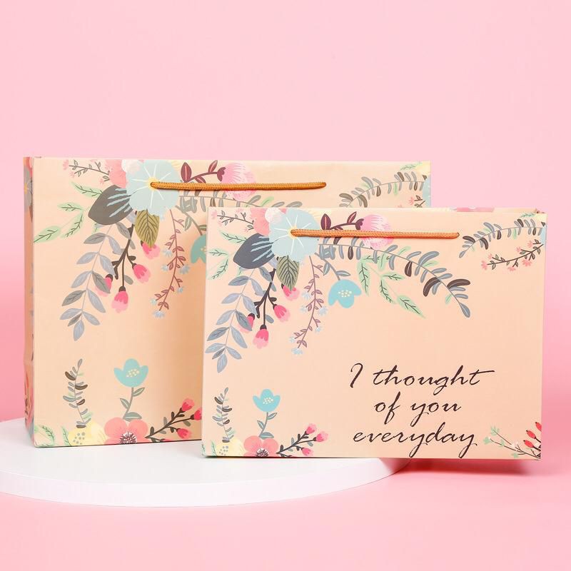 

Paperbag Pembelian kelipatan 10 pcs Paperbag You Ukuran M,L Tas Kado tas Kertas goodie Bag Gift Bag