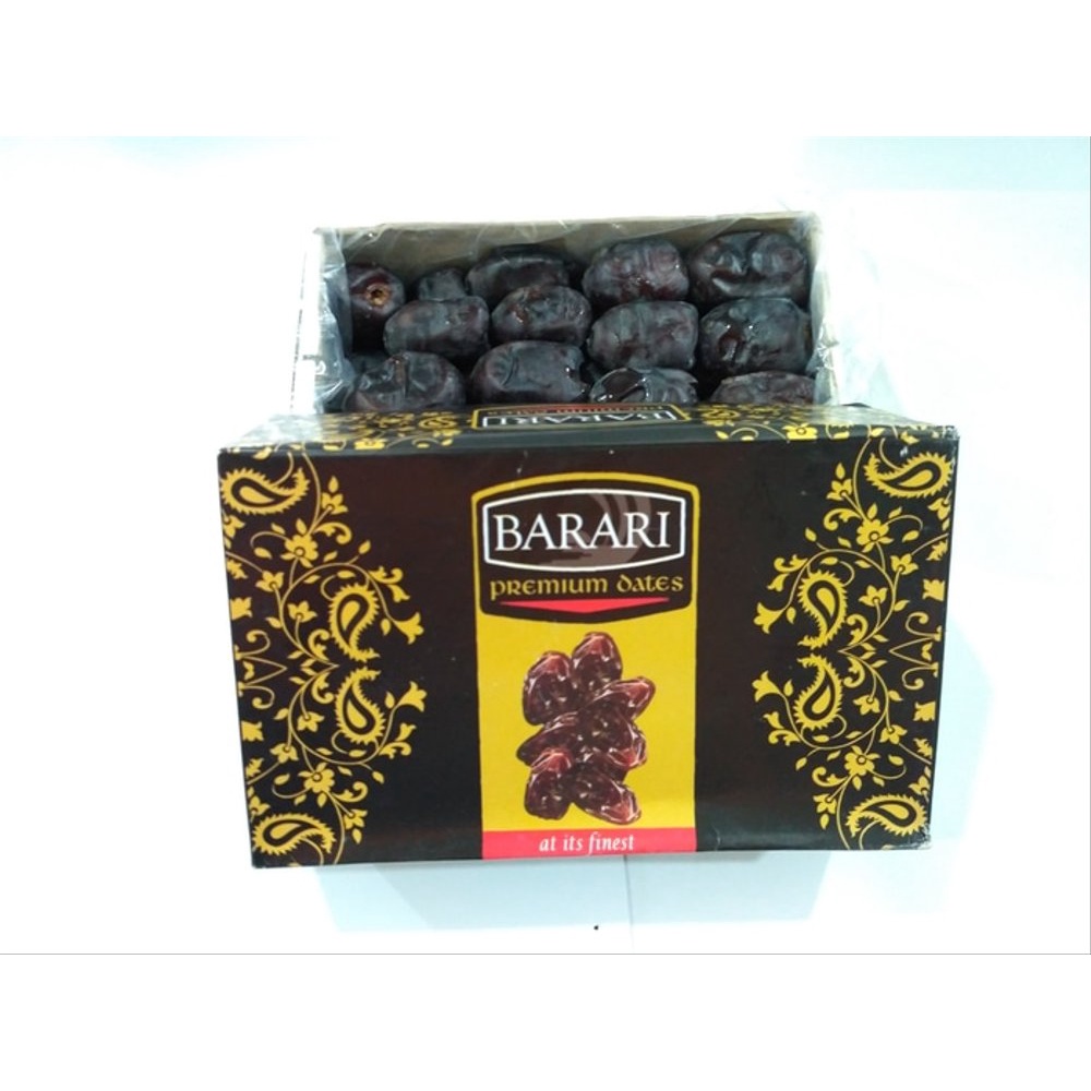 

GROSIR KURMA BAM BARARI IRAN / BAM ROZHAN 500 GRM X 12 PCS / KURMA ANGGUR / RUTHOB IRAN / BAM MAZAFATI