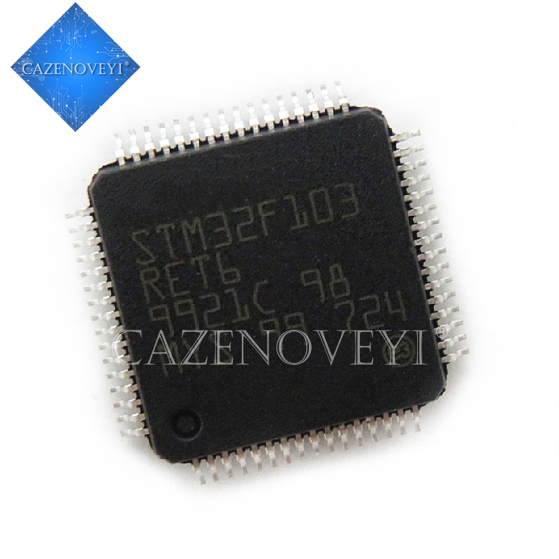 1pc Ic Stm32F103Ret6 Stm32F103 Qfp-64