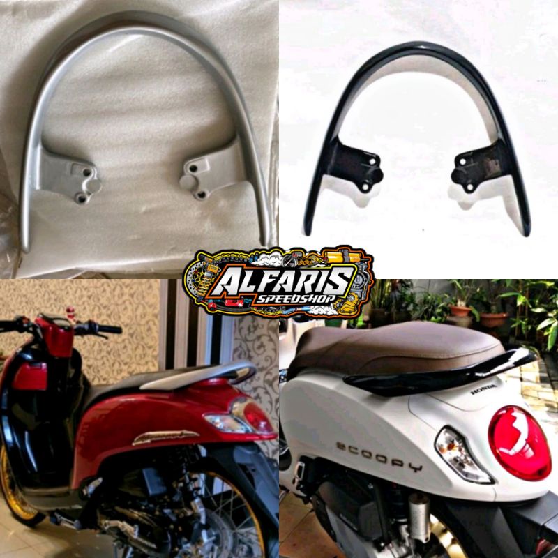 BEHEL PLANGER SCOOPY S12 BEGEL PLANGER SCOOPY FI S12 THAILAND BEHEL BEGEL PLANGER SCOOPY S12