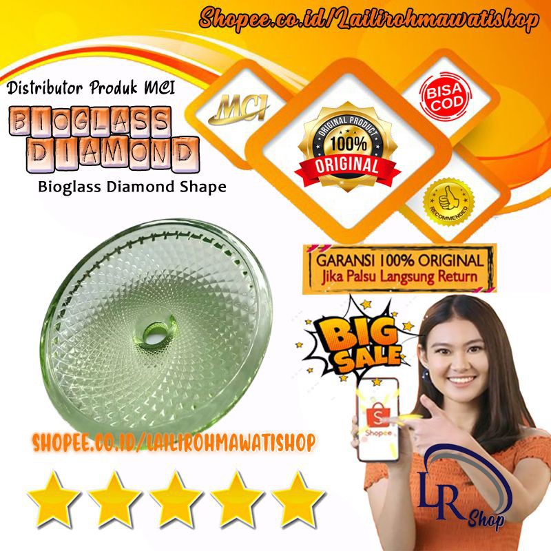 BIOGLASS MCI / BIOGLASS KESEHATAN / BIOMINI MCI / PROMO BIOGLASS / BIOGLASS KESEHATAN MCI ASLI