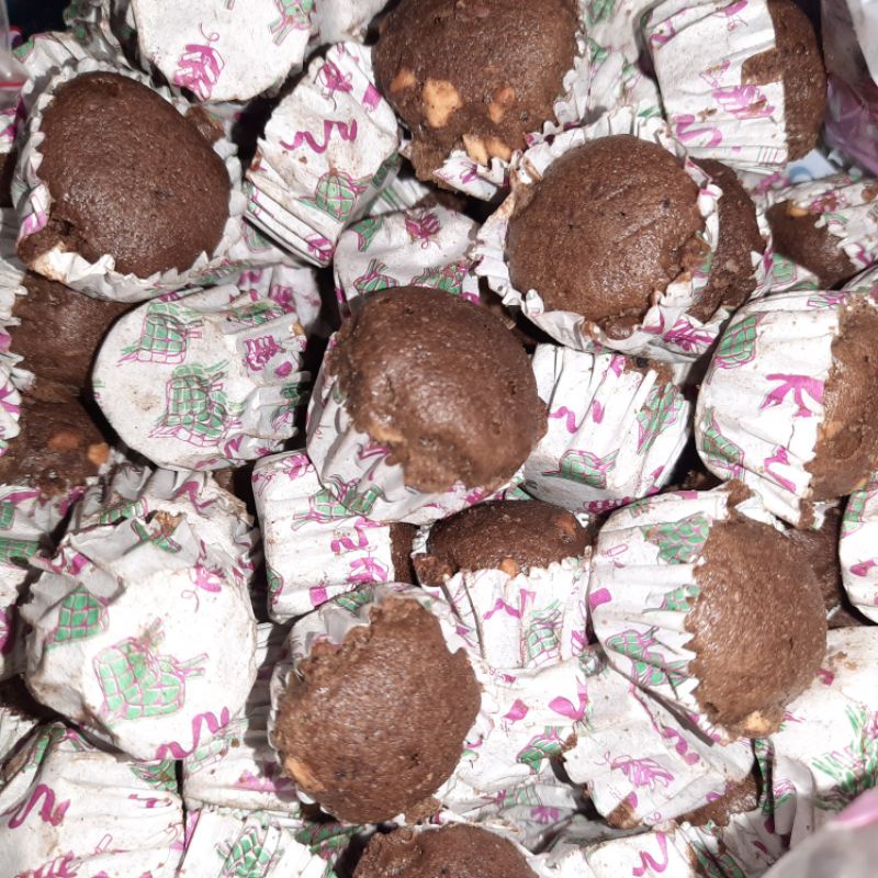 

Brownies Kering Muffin