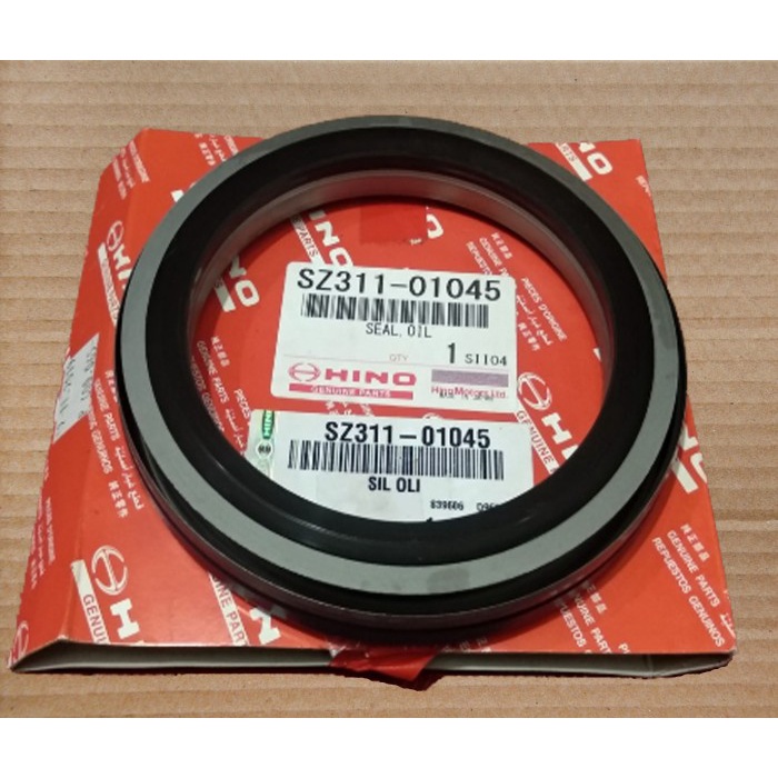 Seal Oil Sz311-01045 Hop #98