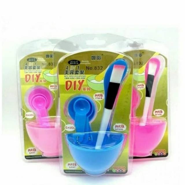 Mangkok Masker | Masker Bowl Set