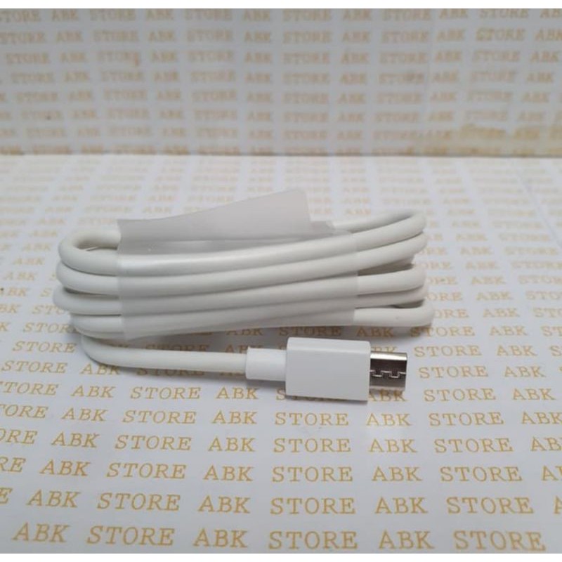 KABEL DATA CABLE CHARGER OPPO A37 A57 A59 F1S MICRO USB ORIGINAL