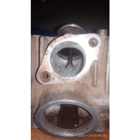 blok head jupiter z, vega r new klep 34/29 batang 4,5 klep Gf