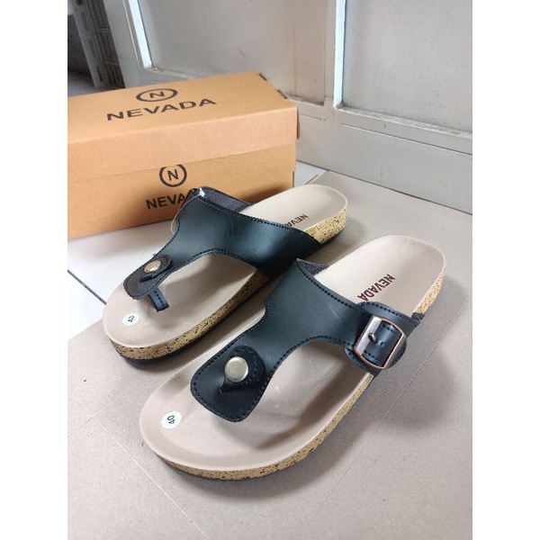 SALE Sendal Japit Puyuh Casual Cewek Brand Matahari NVD Fashion Wanita Slip On Terbaru SIAP KIRIM (JPT PLS)