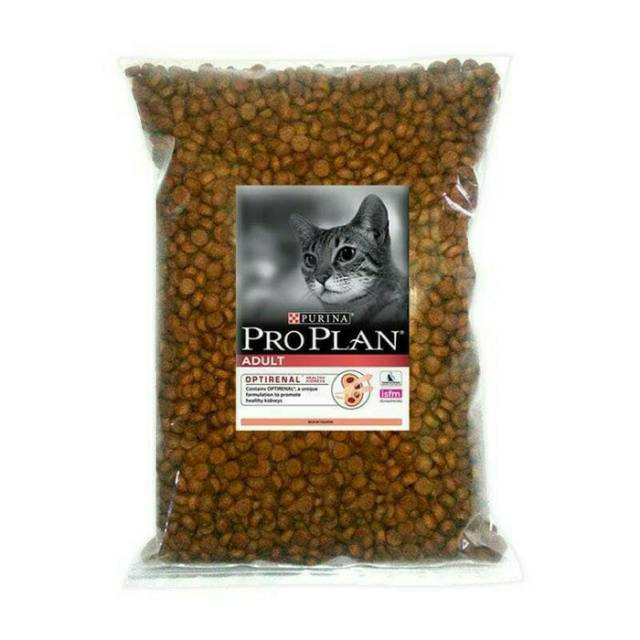 PROPLAN ADULT 1KG Kemasan | Pro Plan Adult Optirenal 1KG