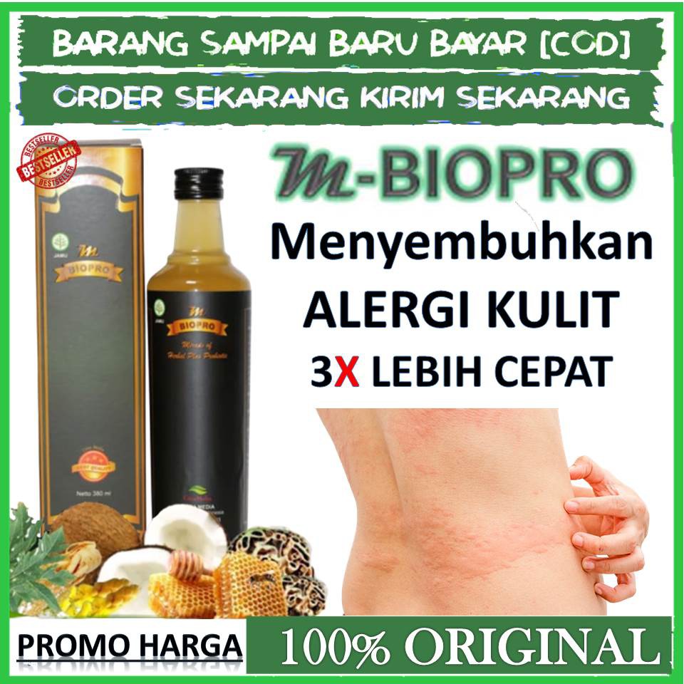 Obat Alergi-Alergi Debu-Alergi dingin-Alergi Makanan-Alergi cuaca-Alergi Panas-Bersin bersin-MBioPro