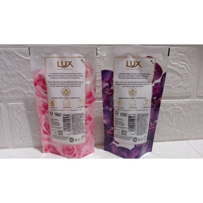 Sabun cair LUX 85ml