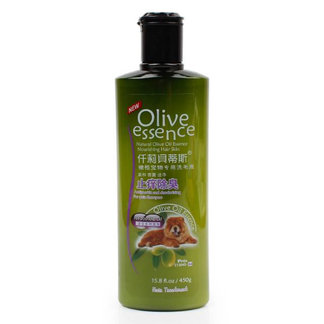 Shampoo Olive 450ml all varian Untuk Anjing dan Kucing-8