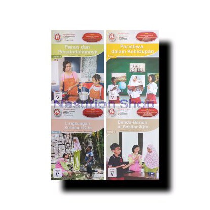 READY Buku LKS PR Kelas 5 SD Tema  8  Tematik Intan Pariwara Murah