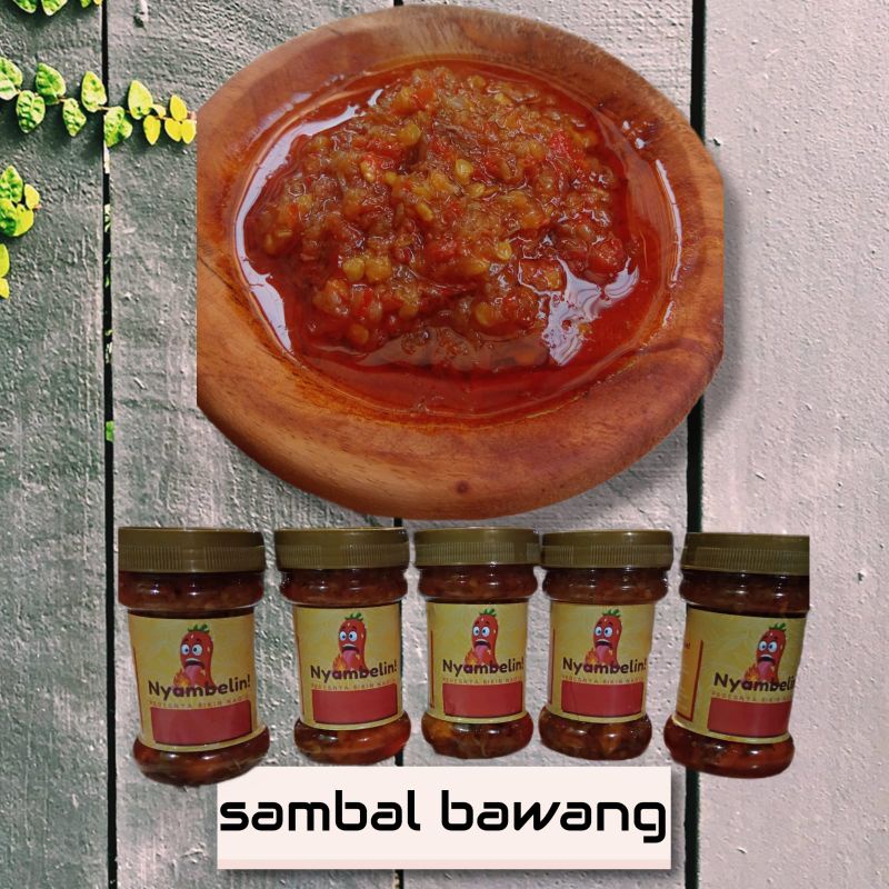 

[nyambelin]sambalbawang