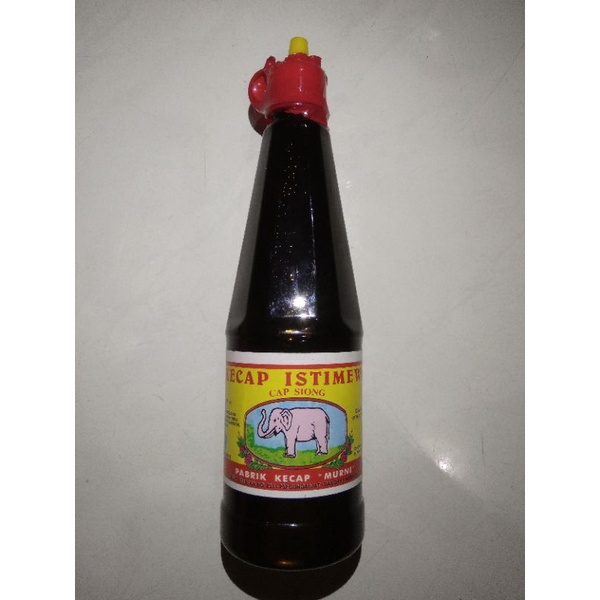 

Kecap Cap Gajah