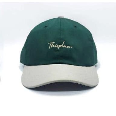 Topi Baseball Unisex Thisplan Topi Baseball Premium Terbaru