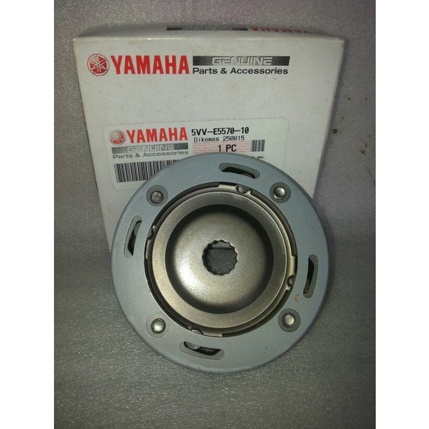 ONE WAY/PELOR OTOMATIS STARTER MIO,NOUVO 5VV-E5570-10 ORI YAMAHA (Kode A 005))