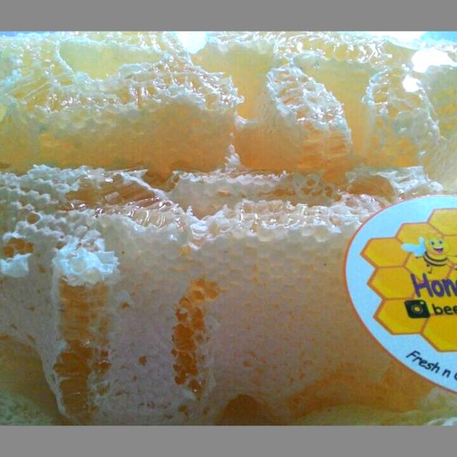 

Madu sarang asli