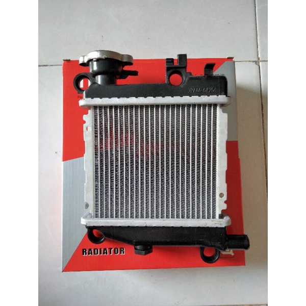 Radiator XEON RC/MIO GT 125