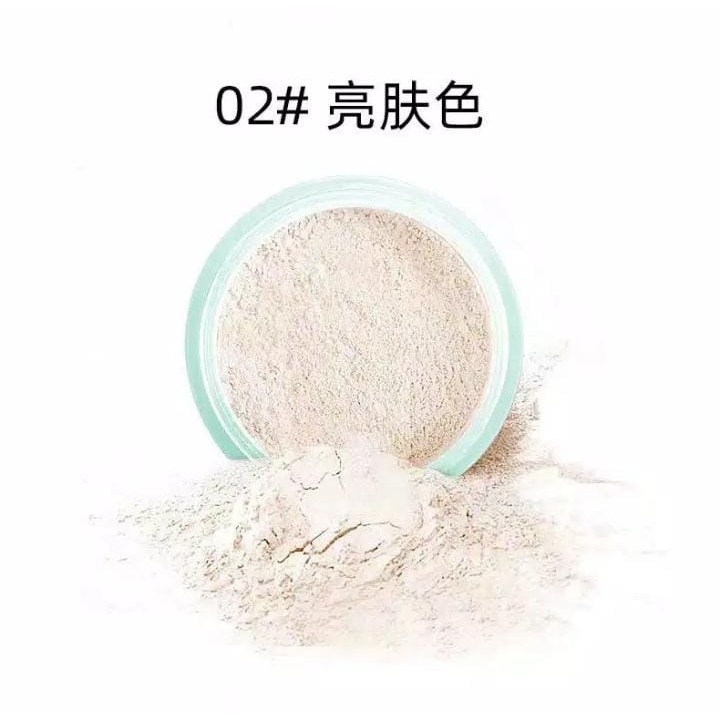 HK3607-LAMEILA pure mineral powder make up powder ( Daun )