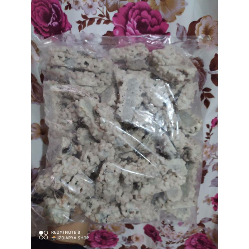 

patahan top white 500gr