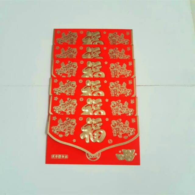 

Angpao Imlek Netral 477 Murah Meriah