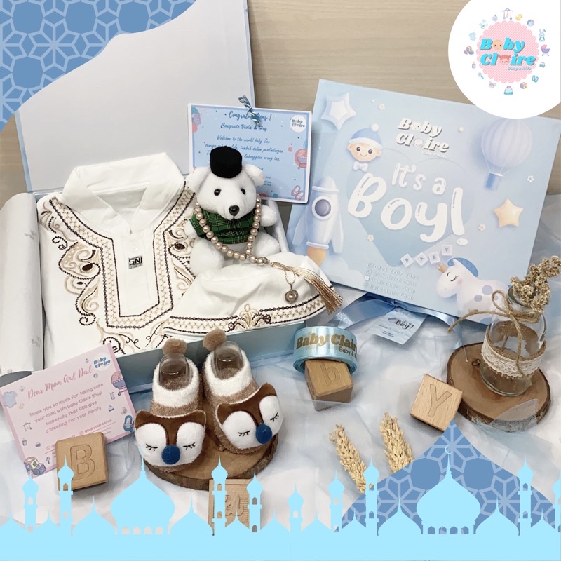 Hampers baby boy baju baju koko, gamis & hijab baby girl, kado lahiran bayi,hampers baby boy,hampers baby girl,kado aqiqah,parcel bayi, hampers lebaran, ulang tahun anak-Coklat panjang