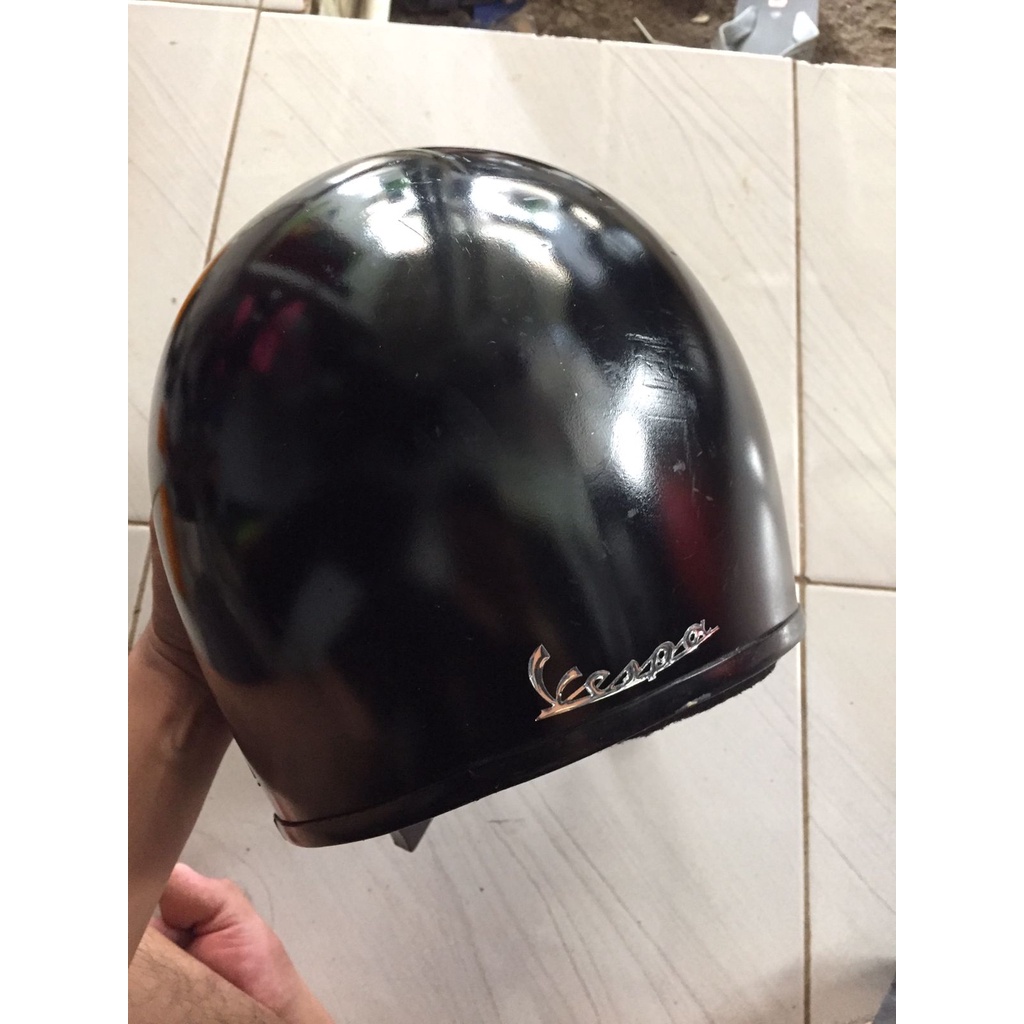 Helm cakil second