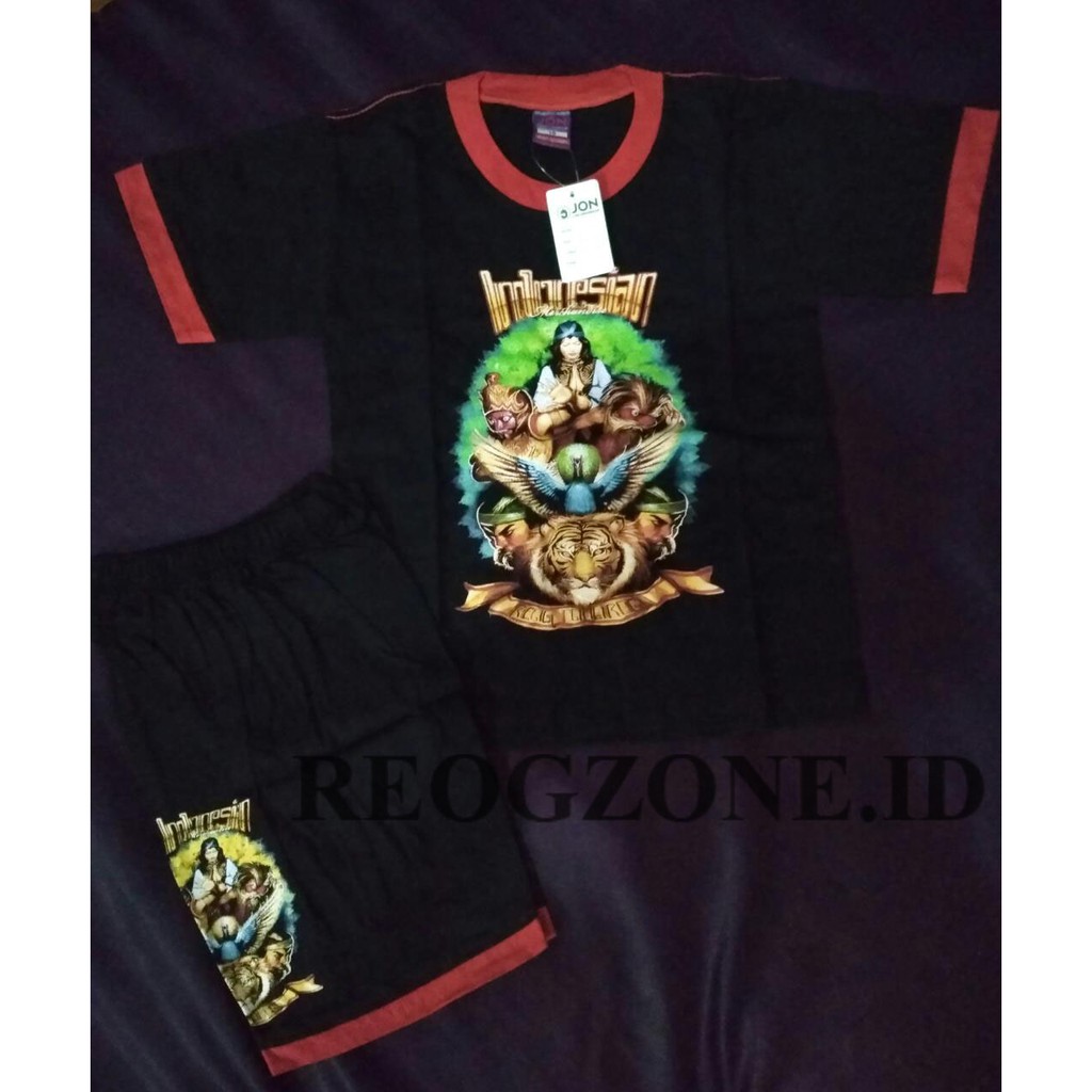 SETELAN ANAK GAMBAR JATHIL PONOROGO