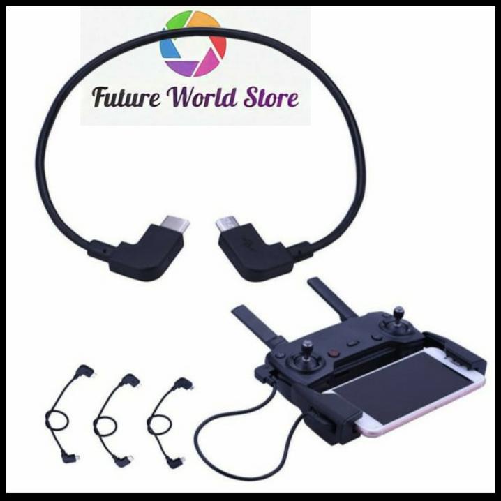 Kabel Otg Untuk Dji Spark Dan Mavic Pro