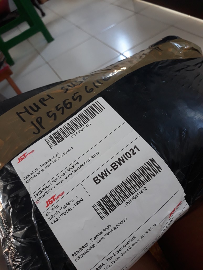 Rantang Stainless Susun 5 Dengan Tutup ( Isi 5 Panci)