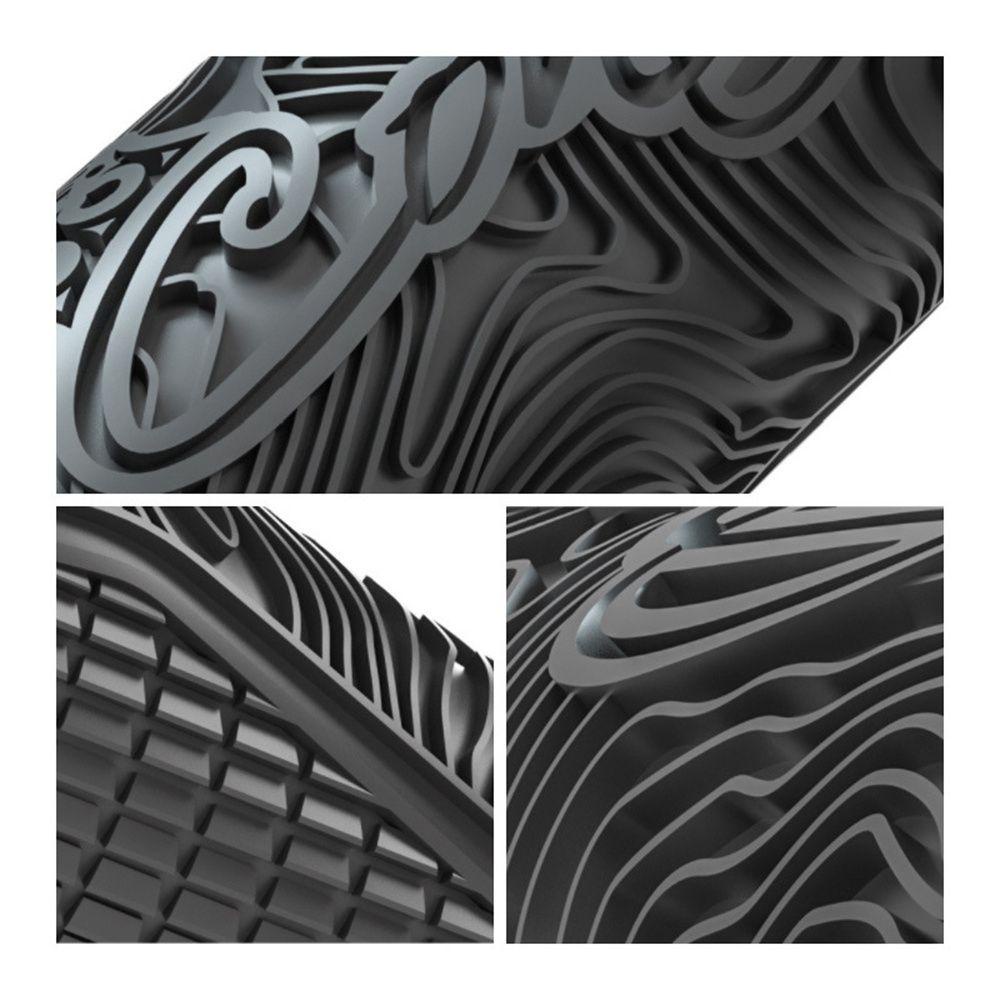 R-FLOWER Setang Sepeda Cover Outdoor&amp;Olahraga Gagang Silikon Aksesoris MTB Bike Handbar