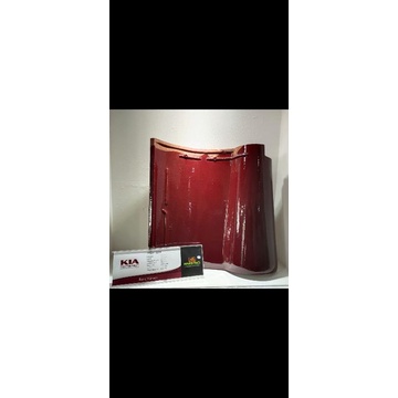 GENTENG KIA RUBY MAROON KW 1