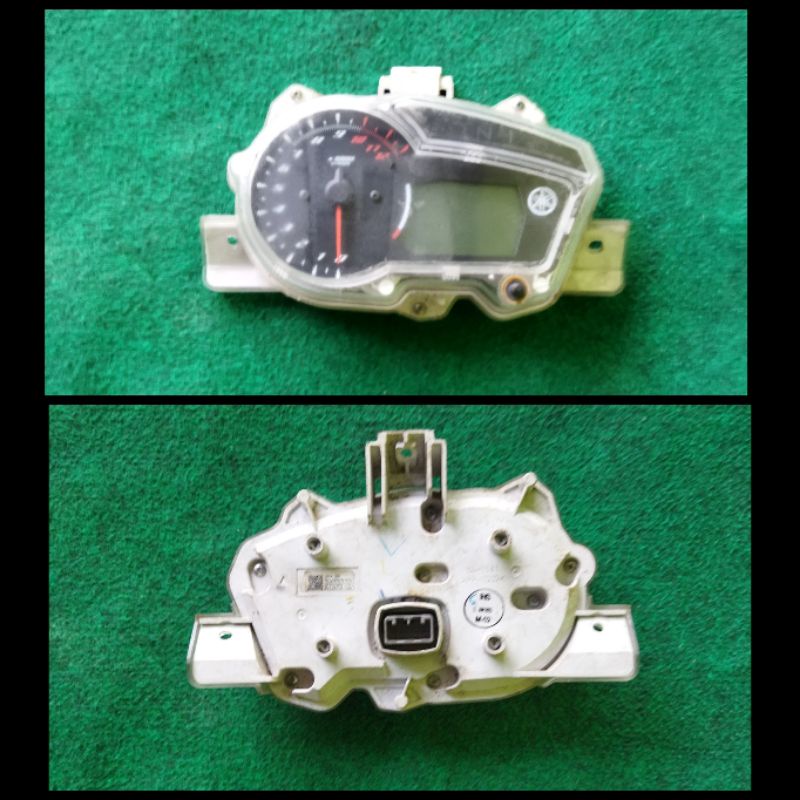 spido spidometer speedometer kilometer jupiter mx king 150 original
