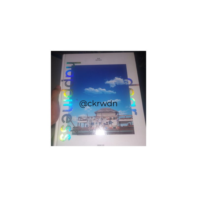 Dear Happiness (EXO Photobook)