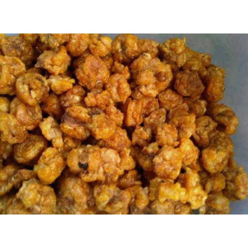 

Marning jagung pedas manis 250gram