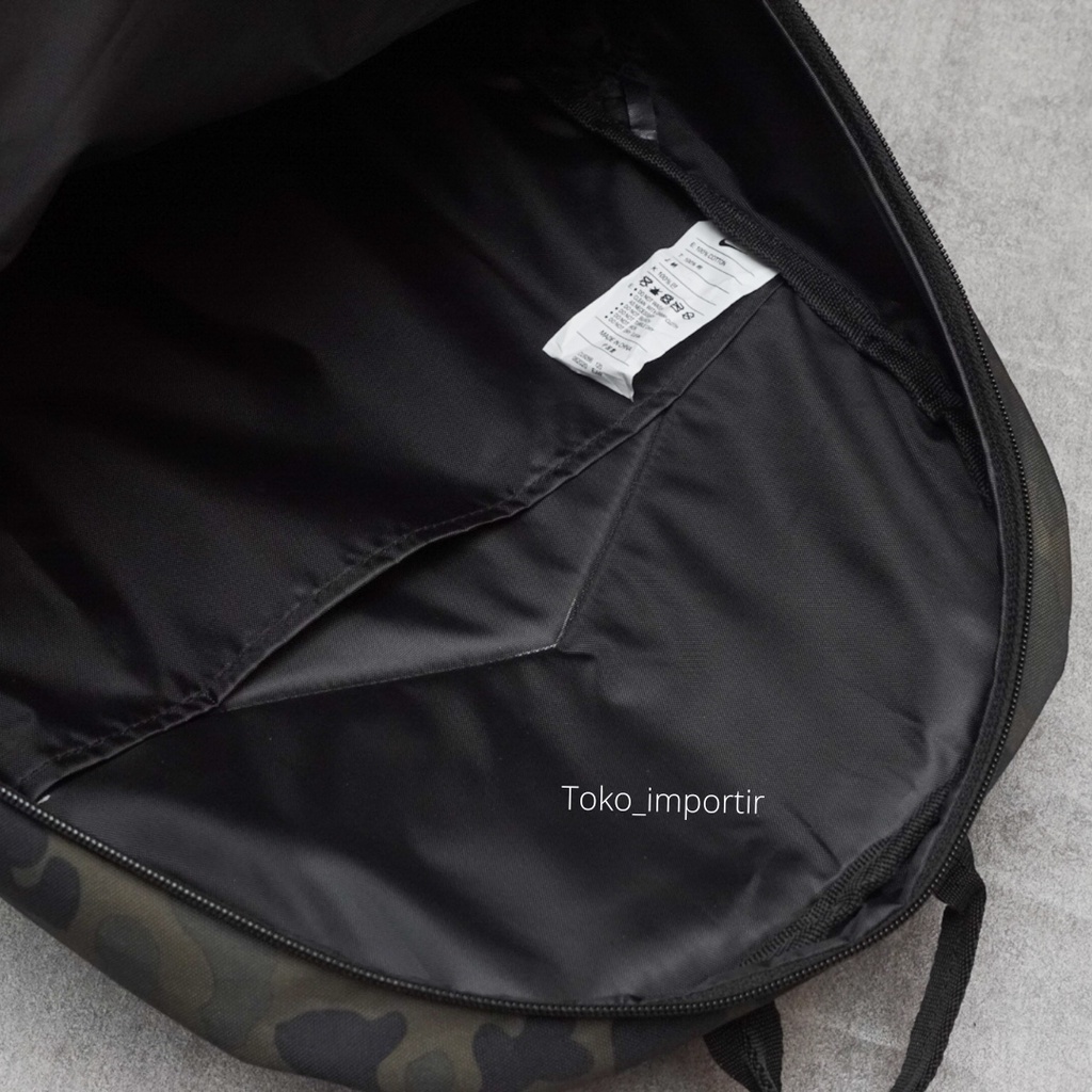 Tas Ransel Nike Backpack Waterproof Mirror Original